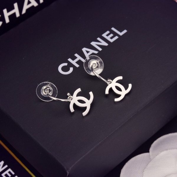 New Arrival Chanel Earrings Women 013