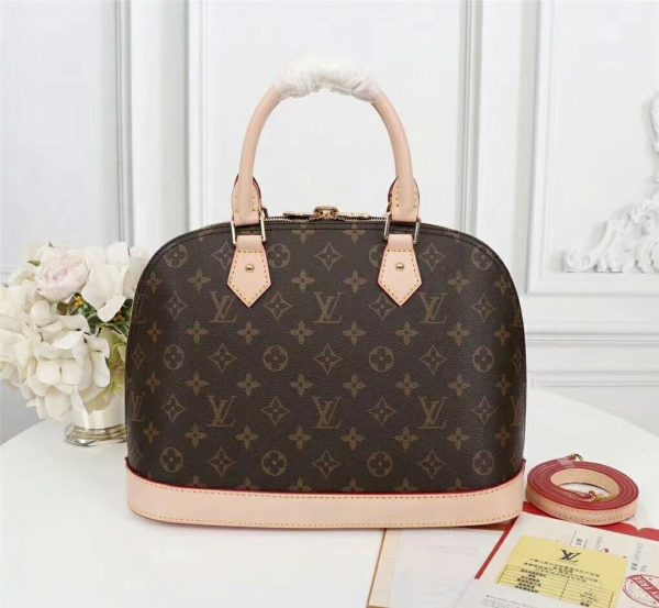 New Arrival L*V handbag 61