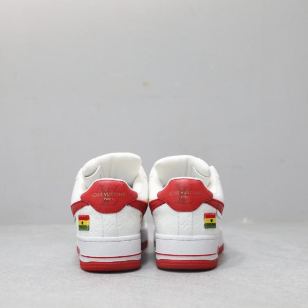 New Arrival LV Air Force Sneakers 008