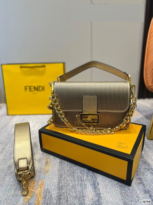 New Arrival Fendi HandBag F082