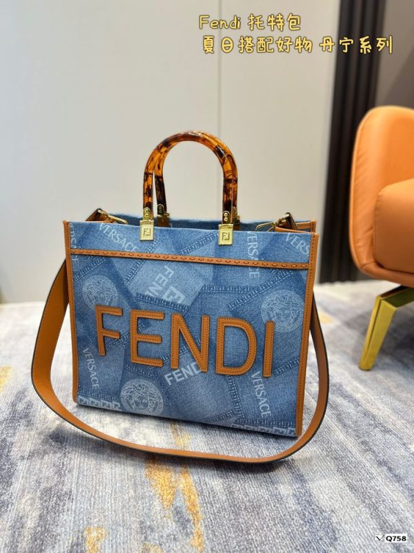 New Arrival Fendi HandBag F080