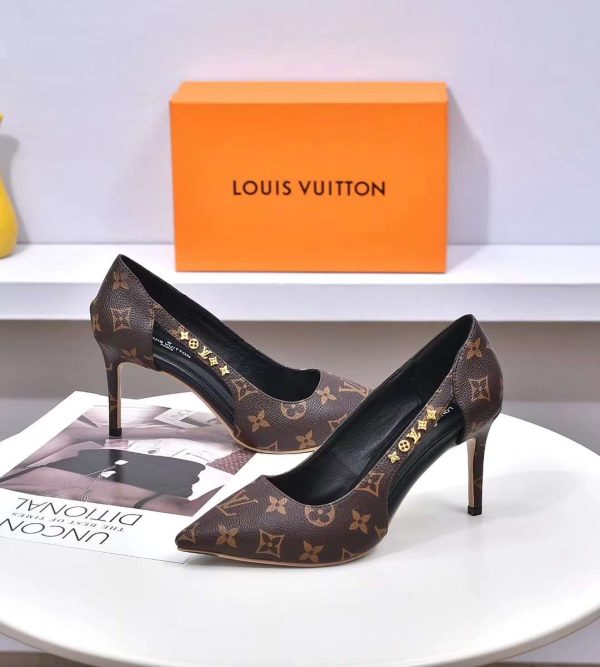 New Arrival Women LV Shoes 045