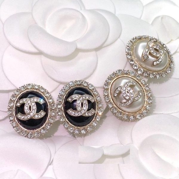 New Arrival Chanel Earrings Women 019