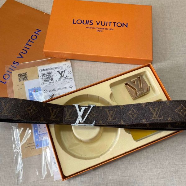 New Arrival LV US Belt 091