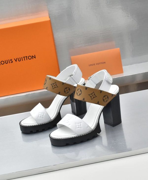 New Arrival LV Women Shoes 214