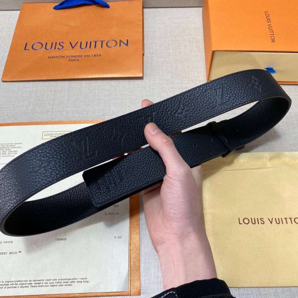 New Arrival LV US Belt 090