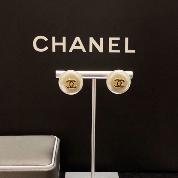 New Arrival Chanel Earrings Women 038