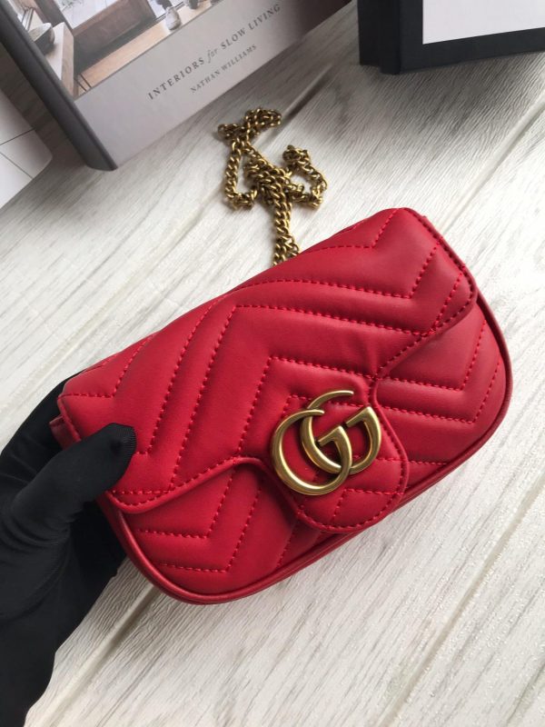 New Arrival GG small shoulder bag 12