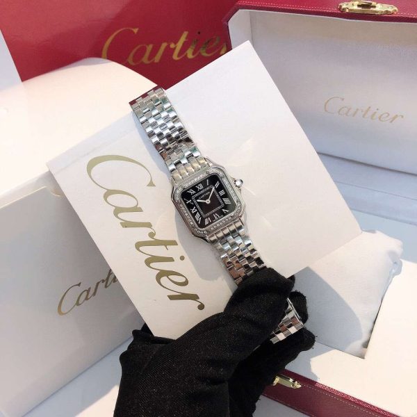 New Arrival Cartier Women Watch 002