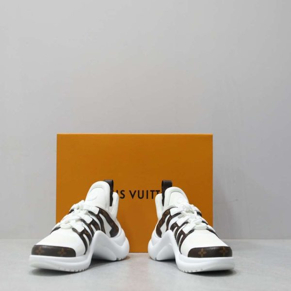 New Arrival LV Dad Sneakers 003