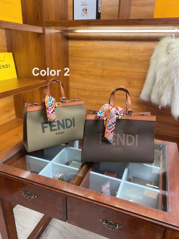 New Arrival Fendi HandBag F093