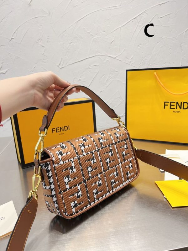 New Arrival Fendi HandBag F092