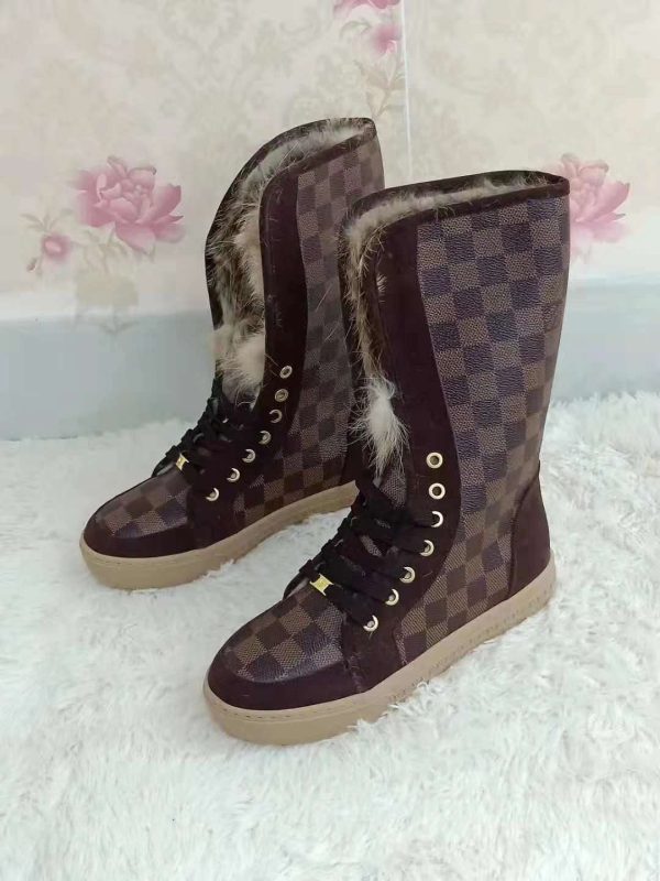 New Arrival Women LV Shoes 114