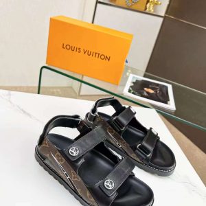 New Arrival LV Women Shoes 166