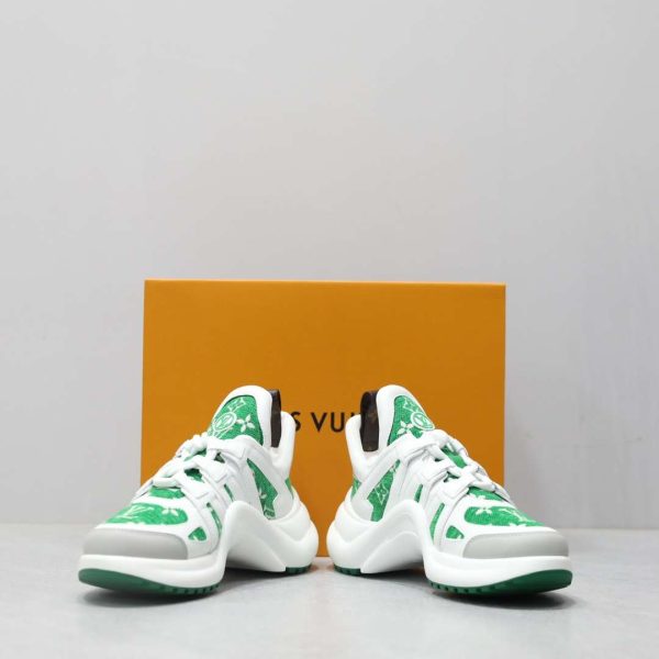 New Arrival LV Dad Sneakers 008