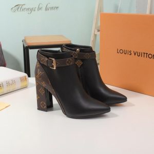 New Arrival LV Women Shoes 291