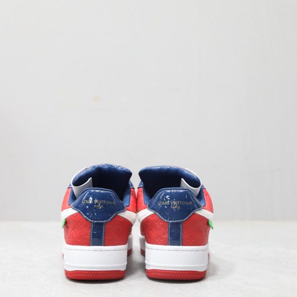 New Arrival LV Air Force Sneakers 020