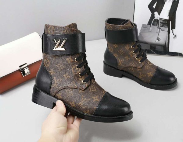 New Arrival Women LV Shoes 006