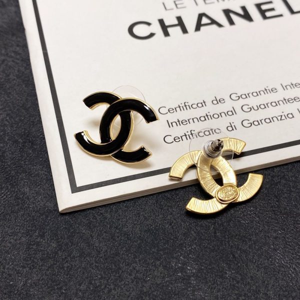 New Arrival Chanel Earrings Women 034