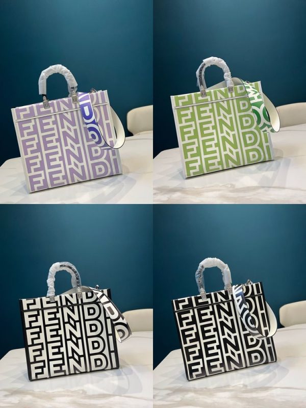 New Arrival Fendi HandBag F136