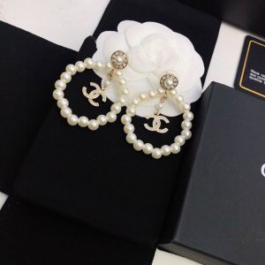 New Arrival Chanel Earrings Women 029