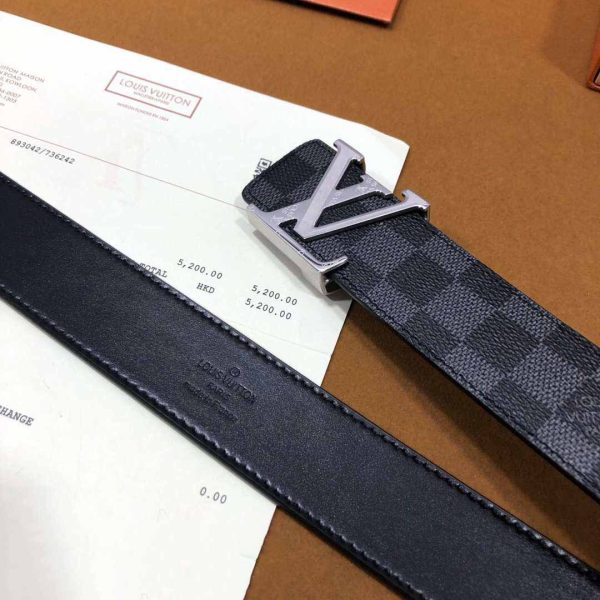 New Arrival LV US Belt 050