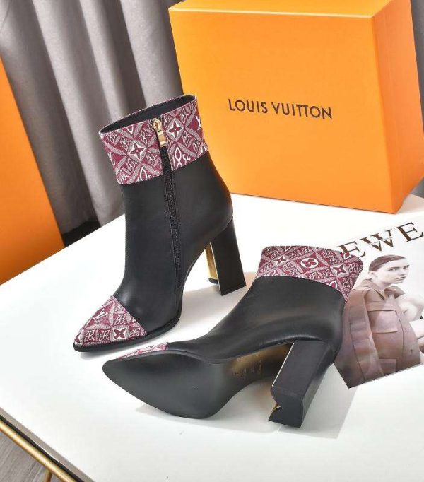 New Arrival Women LV Shoes 028