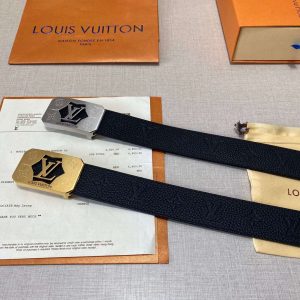 New Arrival LV US Belt 088