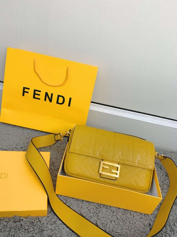 New Arrival Fendi HandBag F007