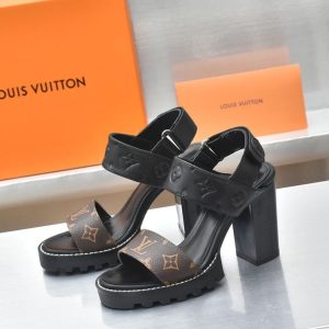 New Arrival LV Women Shoes 213