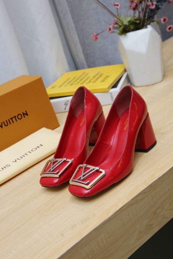 New Arrival Women LV Shoes 011