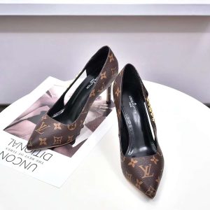 New Arrival Women LV Shoes 045