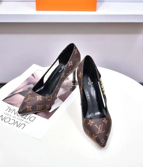 New Arrival Women LV Shoes 045