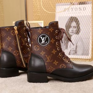 New Arrival LV Women Shoes 347