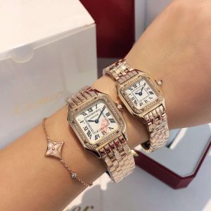 New Arrival Cartier Women Watch 003