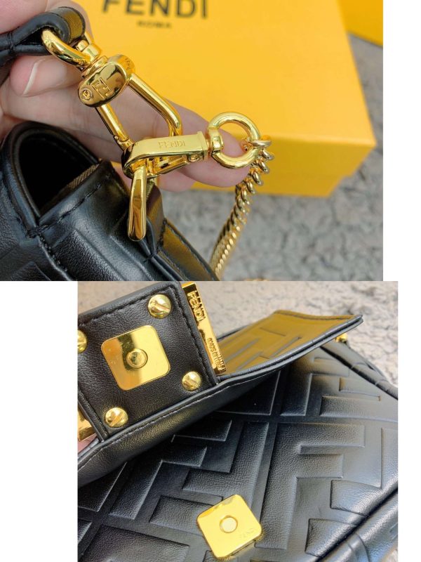 New Arrival Fendi HandBag F006