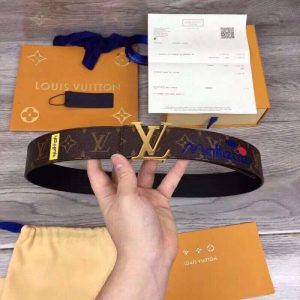 New Arrival LV Belt 026