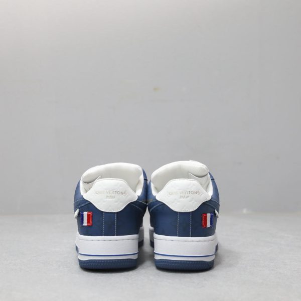 New Arrival LV Air Force Sneakers 018