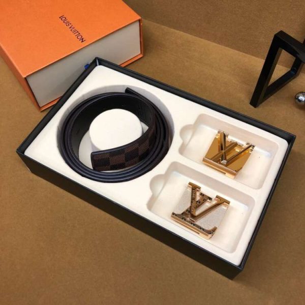 New Arrival LV US Belt 071