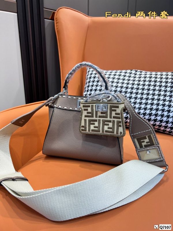 New Arrival Fendi HandBag F065