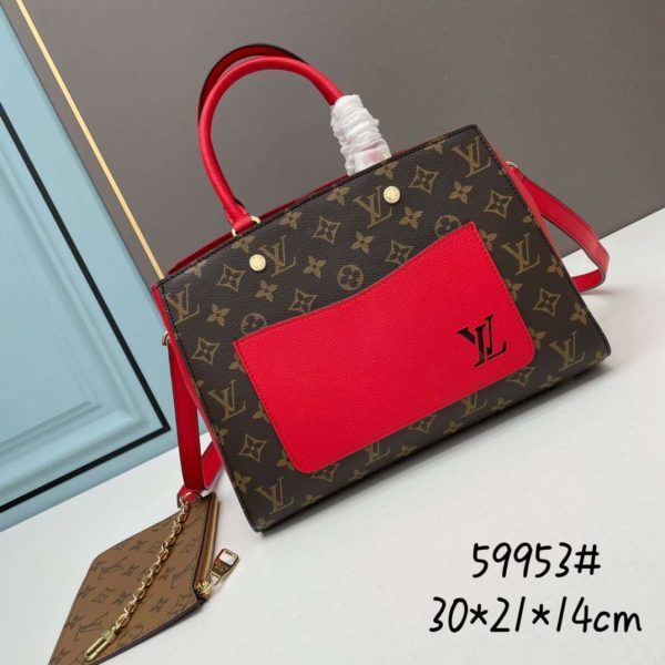 New Arrival L*V Handbag 969