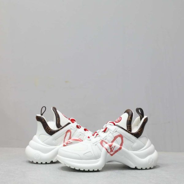 New Arrival LV Dad Sneakers 024