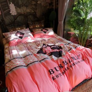 Burberry London Luxury Brand Type Bedding Sets 031