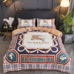 Burberry London Luxury Brand Type Bedding Sets 042