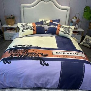 Burberry London Luxury Brand Ver Bedding Sets 074