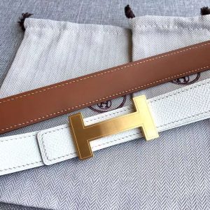 Hermes Belt