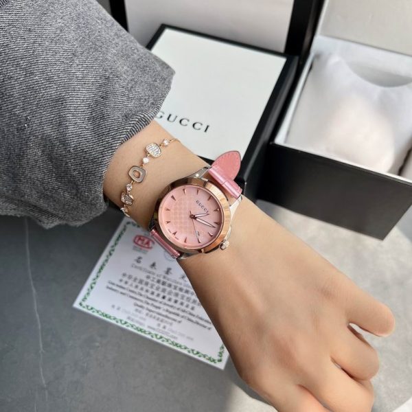 New Arrival Gucci Women Watch G009