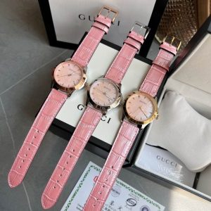 New Arrival Gucci Women Watch G009