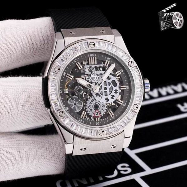 New Arrival Hublot Men Watch H025