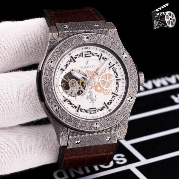 New Arrival Hublot Men Watch H023